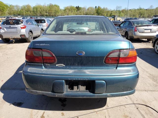 2002 Chevrolet Malibu VIN: 1G1ND52J92M666436 Lot: 53203074