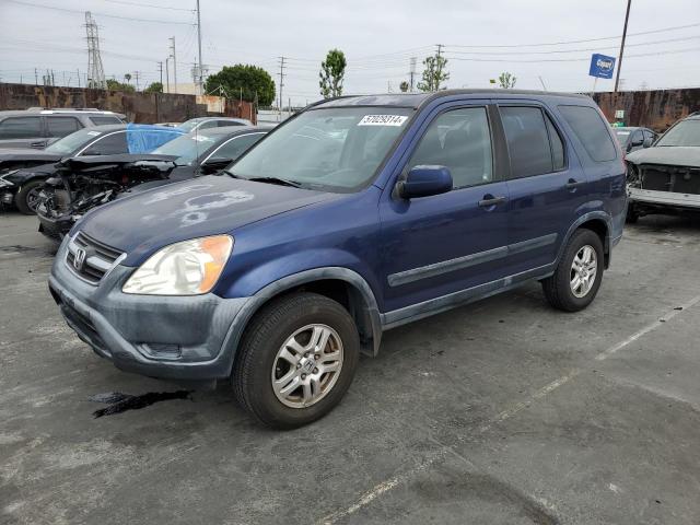 2004 Honda Cr-V Ex VIN: JHLRD78864C005726 Lot: 57029314