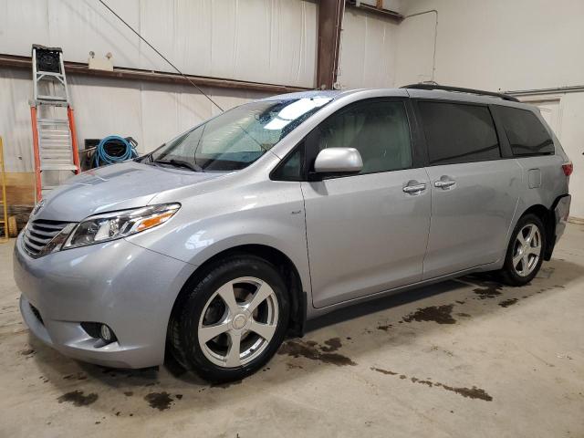 2017 Toyota Sienna Xle VIN: 5TDDZ3DC2HS188350 Lot: 53878584