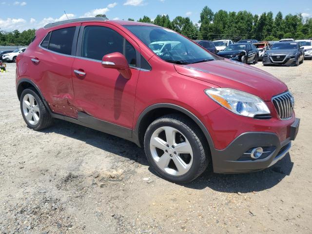 2016 BUICK ENCORE CON - KL4CJFSBXGB660602