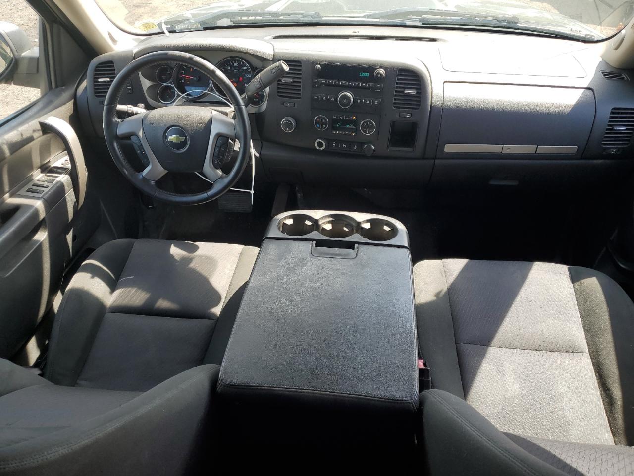 1GCRKSE70CZ237817 2012 Chevrolet Silverado K1500 Lt