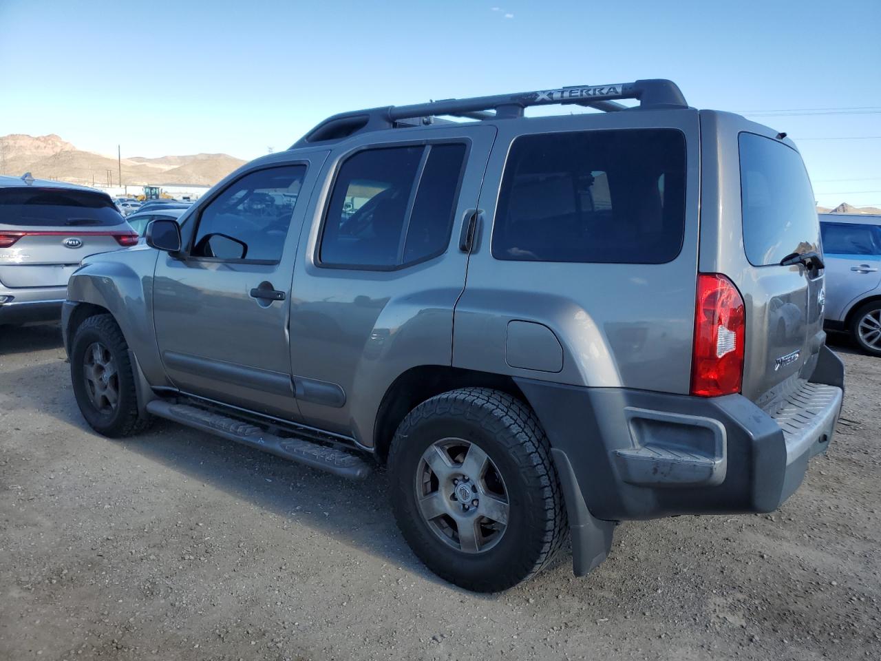 5N1AN08U06C503799 2006 Nissan Xterra Off Road