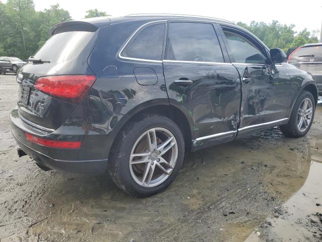 2015 Audi Q5 Premium Plus VIN: WA1LFAFP0FA116754 Lot: 52840624