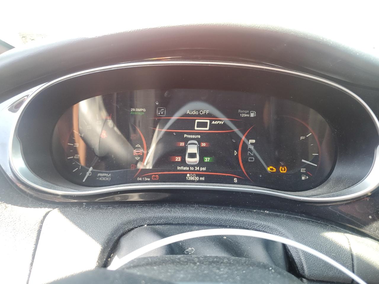 1C3CDFCA6DD346789 2013 Dodge Dart Limited