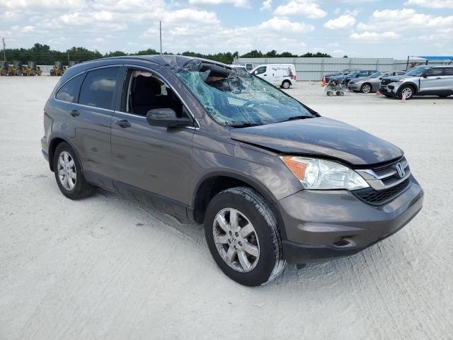 2011 Honda Cr-V Se VIN: 5J6RE3H46BL040614 Lot: 54167044