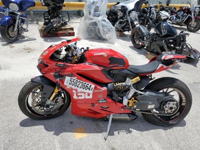 2015 DUCATI SUPERBIKE ZDM14BYW5FB002163