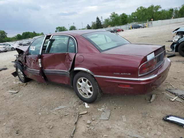 2002 Buick Park Avenue VIN: 1G4CW54K324231308 Lot: 53471994