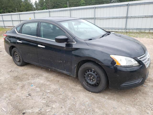 2014 Nissan Sentra S VIN: 3N1AB7AP2EY230822 Lot: 54912544