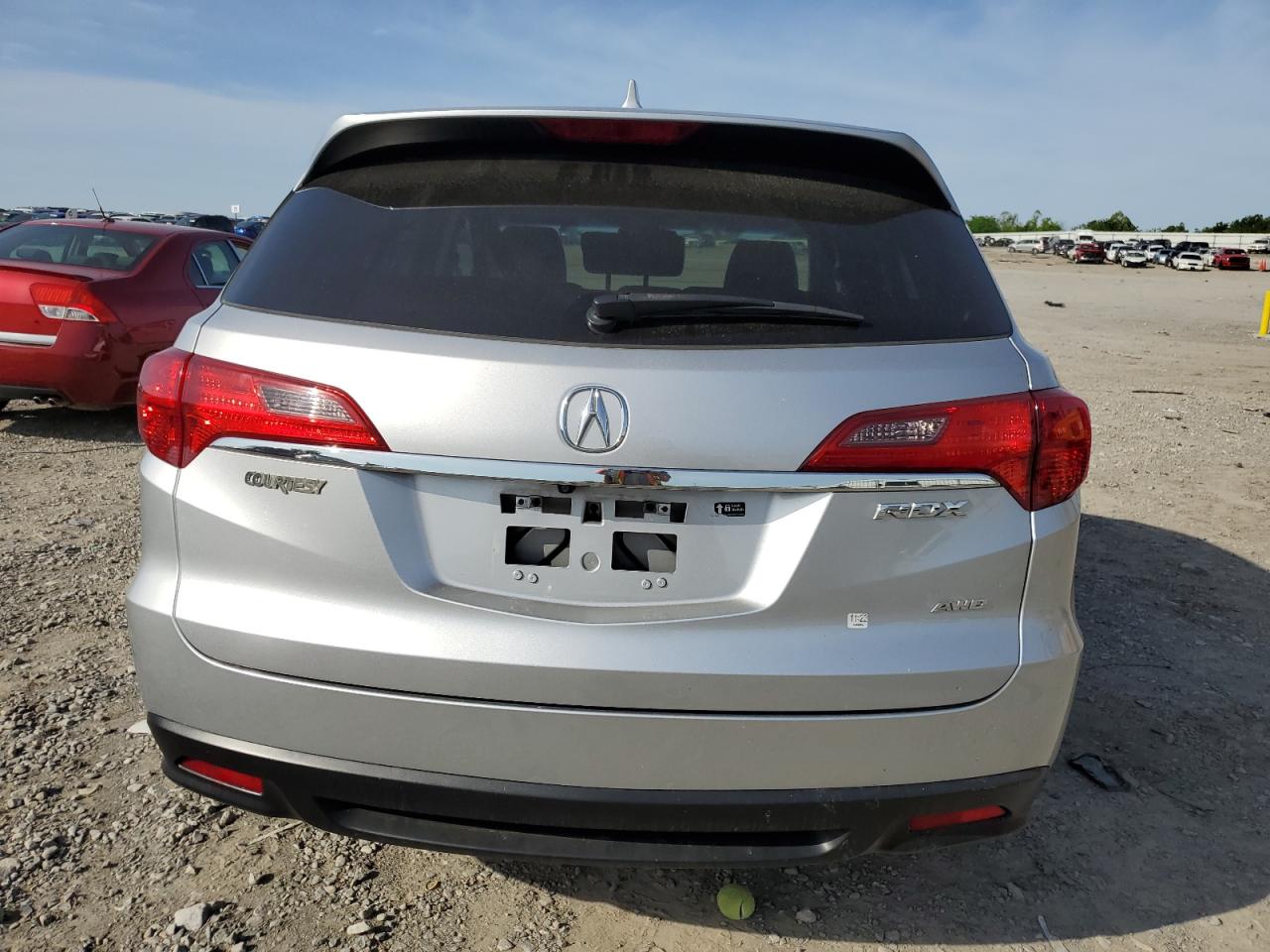 5J8TB4H5XEL002103 2014 Acura Rdx Technology