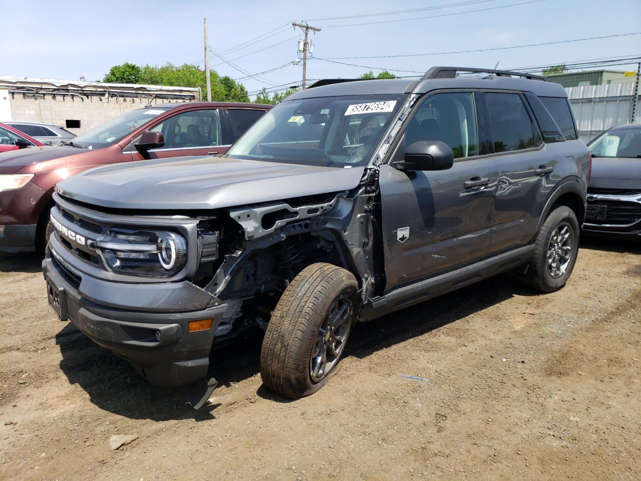 3FMCR9B61RRE26099 2024 Ford Bronco Sport Big Bend