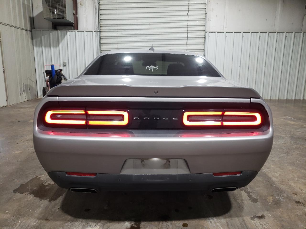 2C3CDZAGXJH259386 2018 Dodge Challenger Sxt