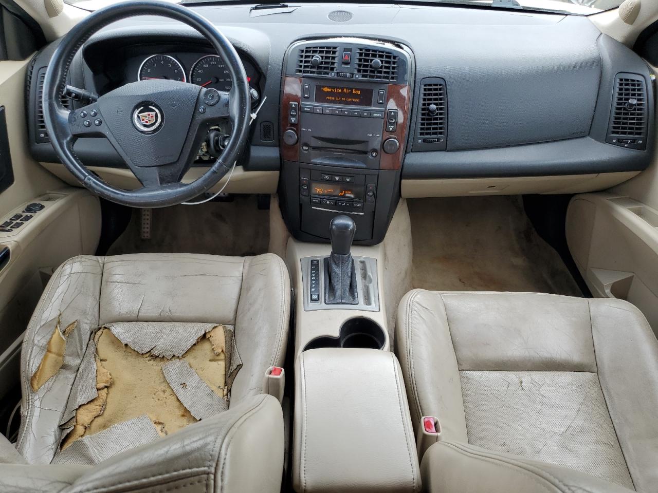 1G6DP567950147006 2005 Cadillac Cts Hi Feature V6