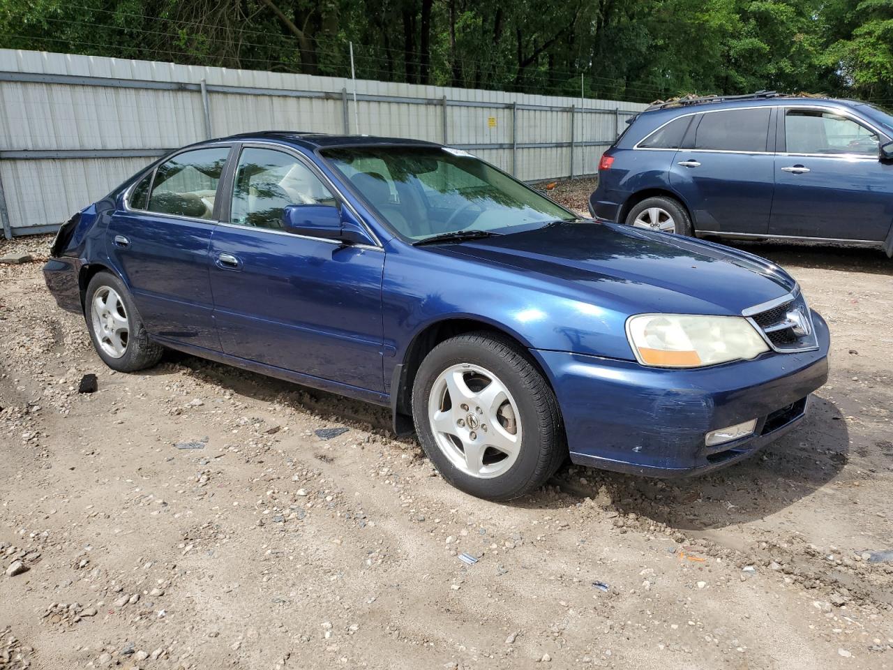 19UUA56673A063104 2003 Acura 3.2Tl