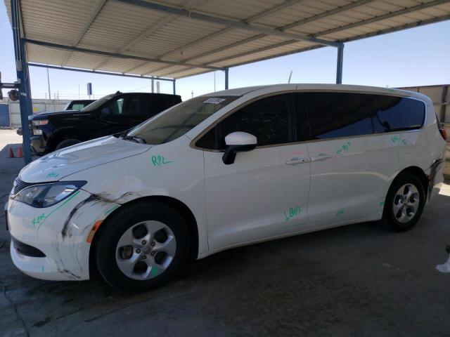 Vin: 2c4rc1cg2hr505634, lot: 56127984, chrysler pacifica lx 2017 img_1