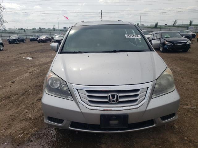 2010 Honda Odyssey Exl VIN: 5FNRL3H65AB098390 Lot: 55748504