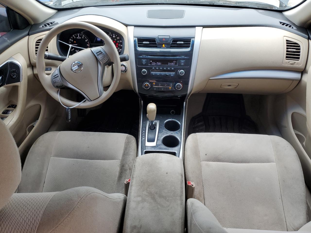 1N4AL3AP0DN512719 2013 Nissan Altima 2.5