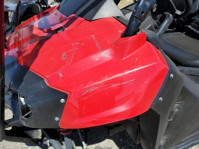 2021 HONDA SXS700 M2 1HFVE02N6M4700206