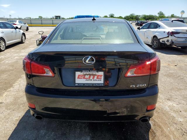 2013 Lexus Is 250 VIN: JTHBF5C2XD5186459 Lot: 54063844