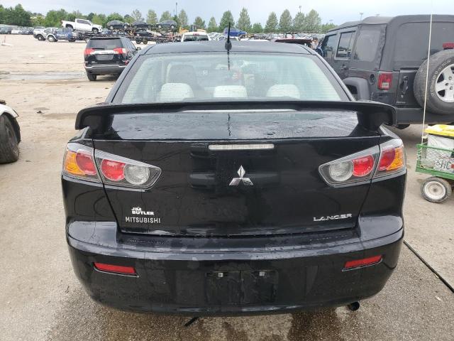 2010 Mitsubishi Lancer Es/Es Sport VIN: JA32U2FU7AU011377 Lot: 55654744