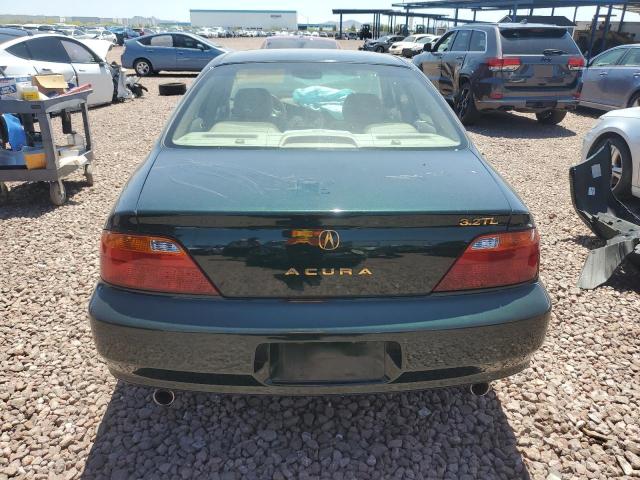 2001 Acura 3.2Tl VIN: 19UUA566X1A007297 Lot: 53167334