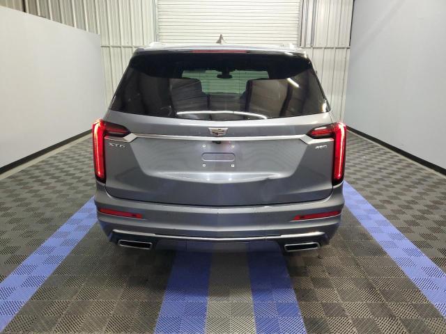 2022 Cadillac Xt6 Premium Luxury VIN: 1GYKPCRS6NZ104273 Lot: 53260854