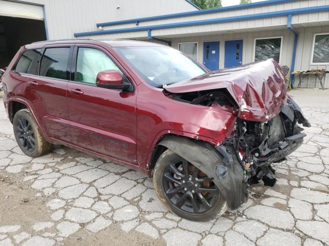 2020 Jeep Grand Cherokee Laredo VIN: 1C4RJFAG1LC333023 Lot: 53388604