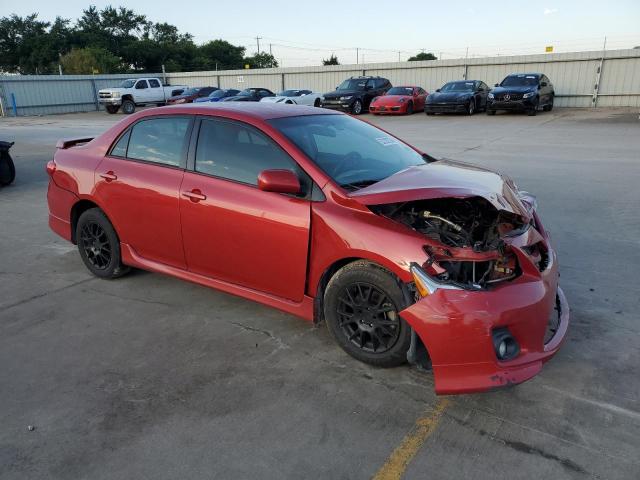 2011 Toyota Corolla Base VIN: 2T1BU4EE4BC735873 Lot: 55228734