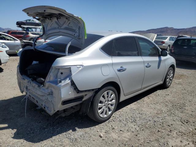 2014 Nissan Sentra S VIN: 3N1AB7APXEY216103 Lot: 53526184