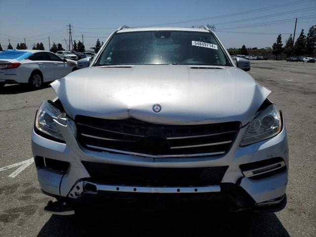 VIN 4JGDA0EB5FA533730 2015 Mercedes-Benz ML-Class, ... no.5