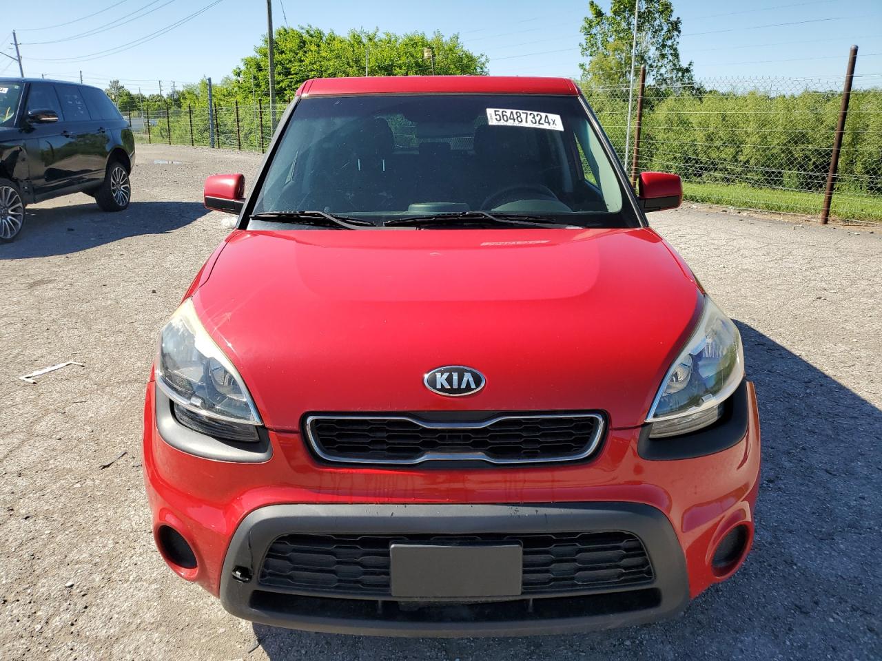 2013 Kia Soul vin: KNDJT2A5XD7613225