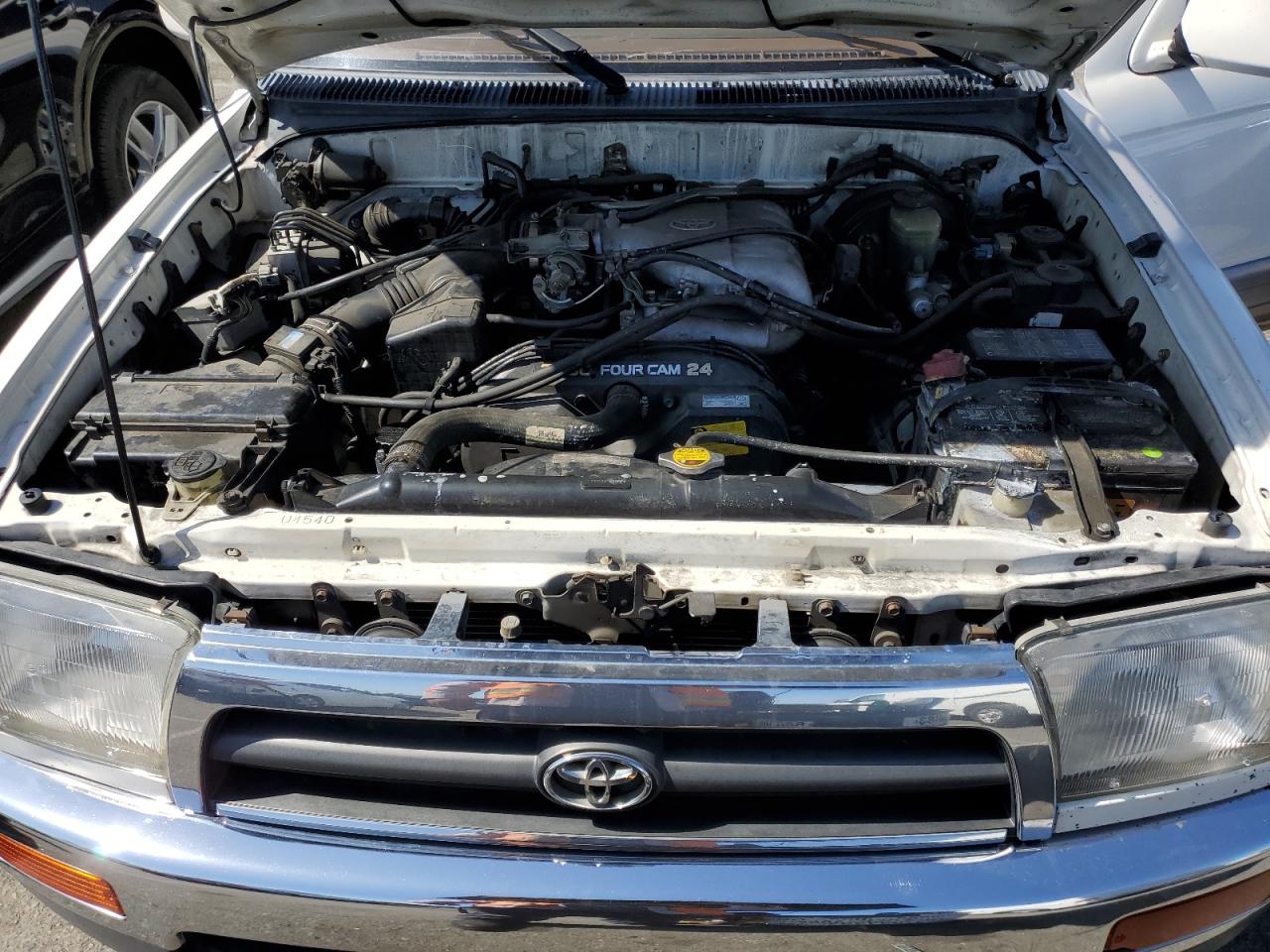 JT3GN87R2V0038215 1997 Toyota 4Runner Limited