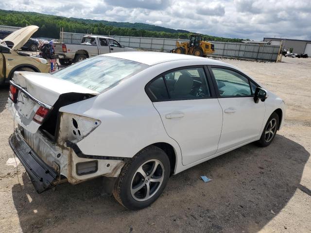 2015 Honda Civic Se VIN: 2HGFB2F71FH563729 Lot: 55152494