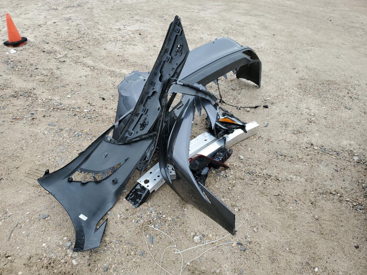 58ADZ1B11PU154341 2023 Lexus Es 350 Base