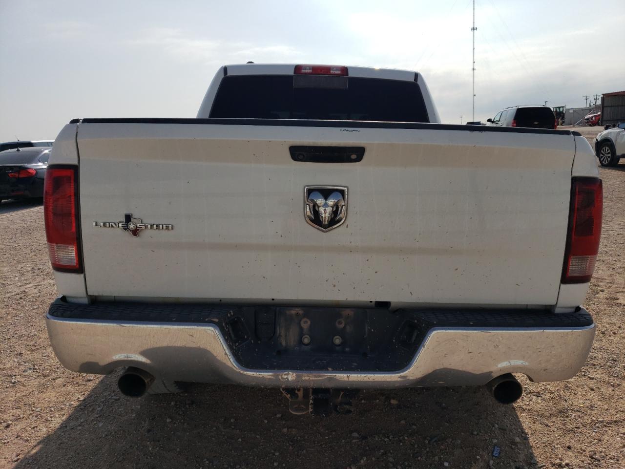 1C6RR6LT1ES140390 2014 Ram 1500 Slt