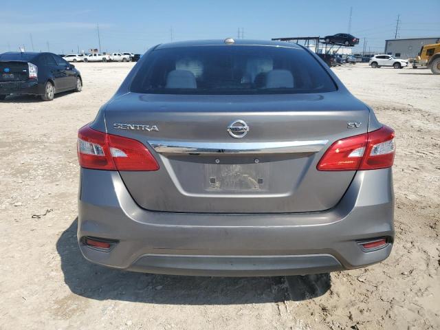 2017 NISSAN SENTRA S - 3N1AB7AP5HY216465