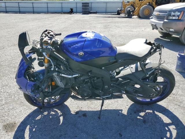 2019 YAMAHA YZFR6 C JYARJ28Y2KA001914