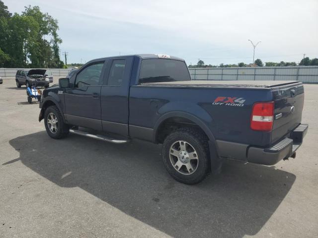 2005 Ford F150 VIN: 1FTPX14515FA54272 Lot: 54106144