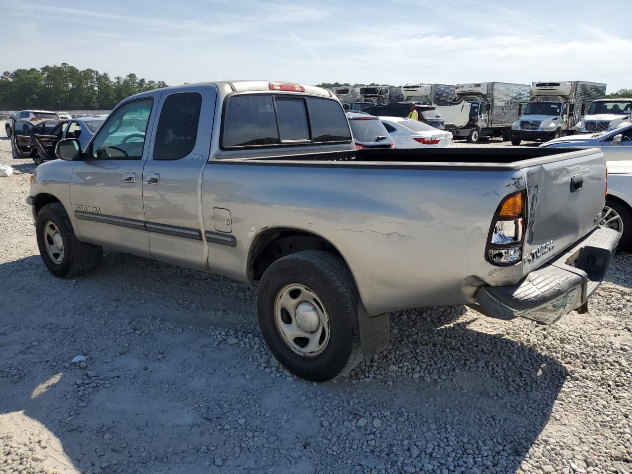 5TBRT34182S263784 2002 Toyota Tundra Access Cab