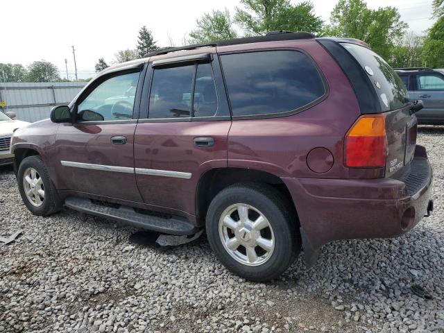 2007 GMC Envoy VIN: 1GKDS13S872120775 Lot: 53785764