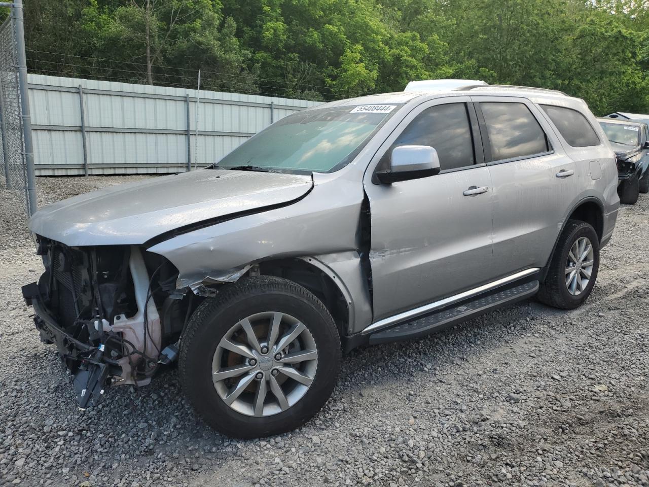 1C4RDJAG0HC806007 2017 Dodge Durango Sxt