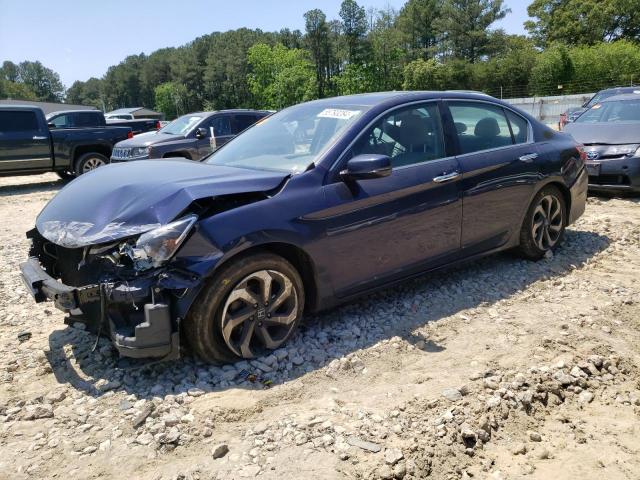 2016 HONDA ACCORD EXL - 1HGCR2F95GA064092