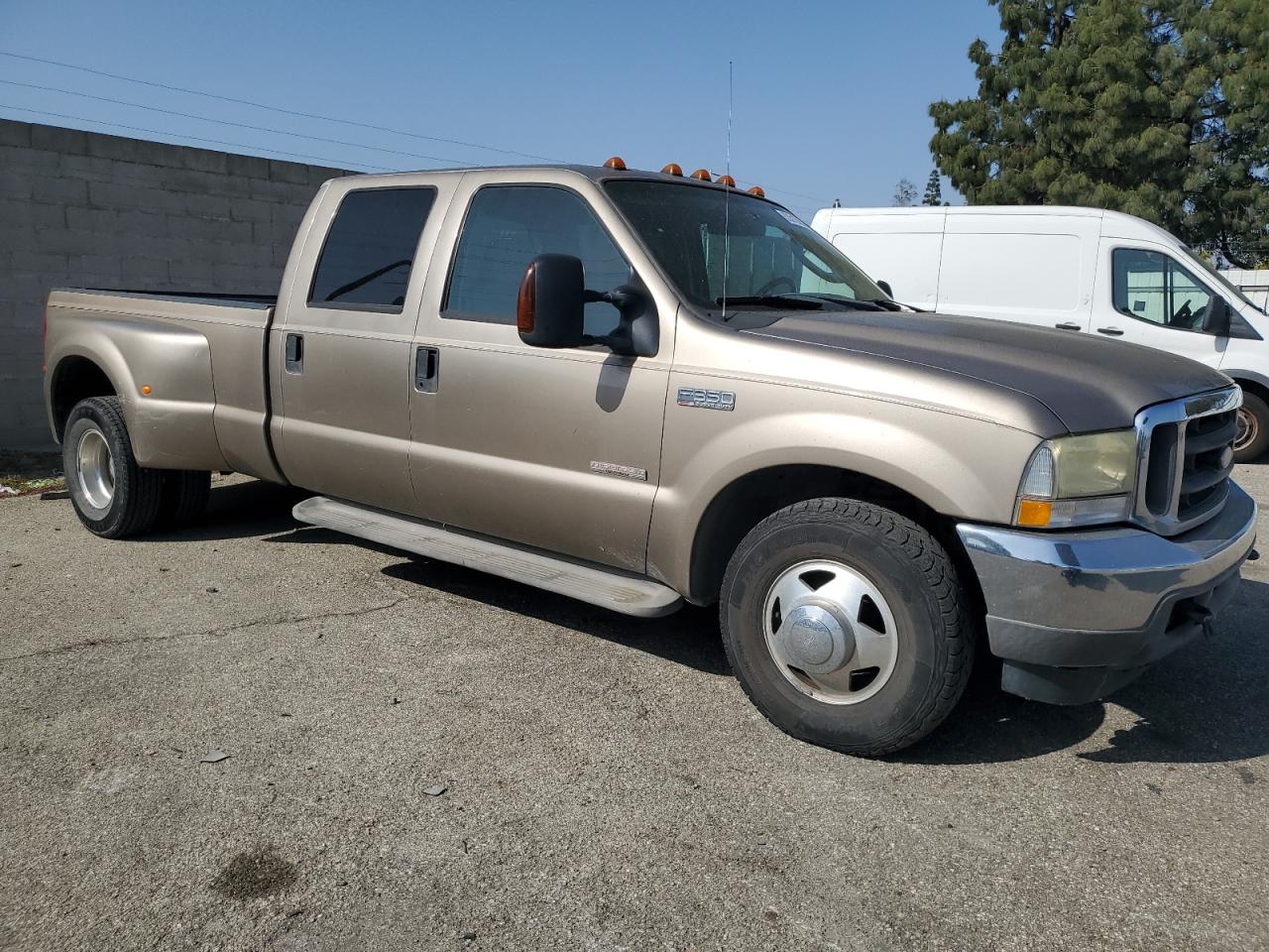 1FTWW32P54EA54682 2004 Ford F350 Super Duty