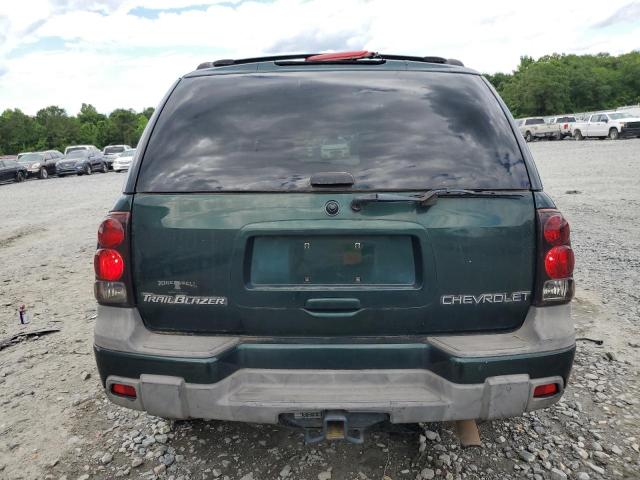 2003 Chevrolet Trailblazer VIN: 1GNDS13S632329445 Lot: 54710834