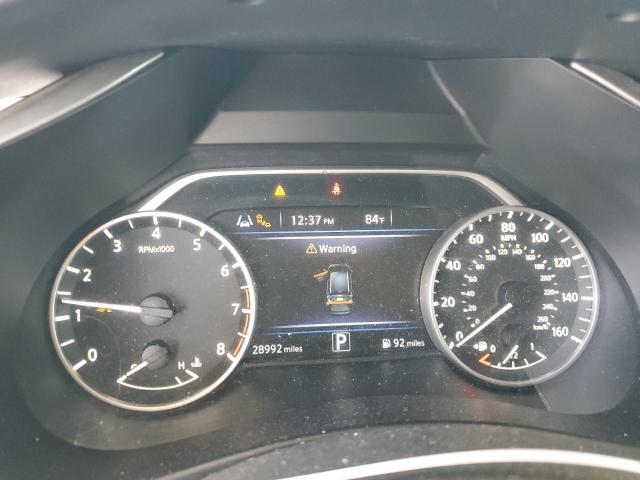 2022 Nissan Murano Sv VIN: 5N1AZ2BJ5NC129851 Lot: 56703694