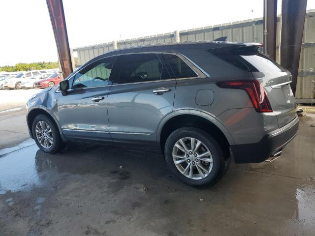 2021 Cadillac Xt5 Luxury VIN: 1GYKNAR41MZ117569 Lot: 53090524