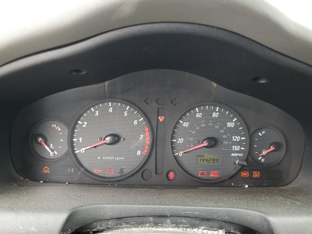 KM8SC73E23U535355 2003 Hyundai Santa Fe Gls