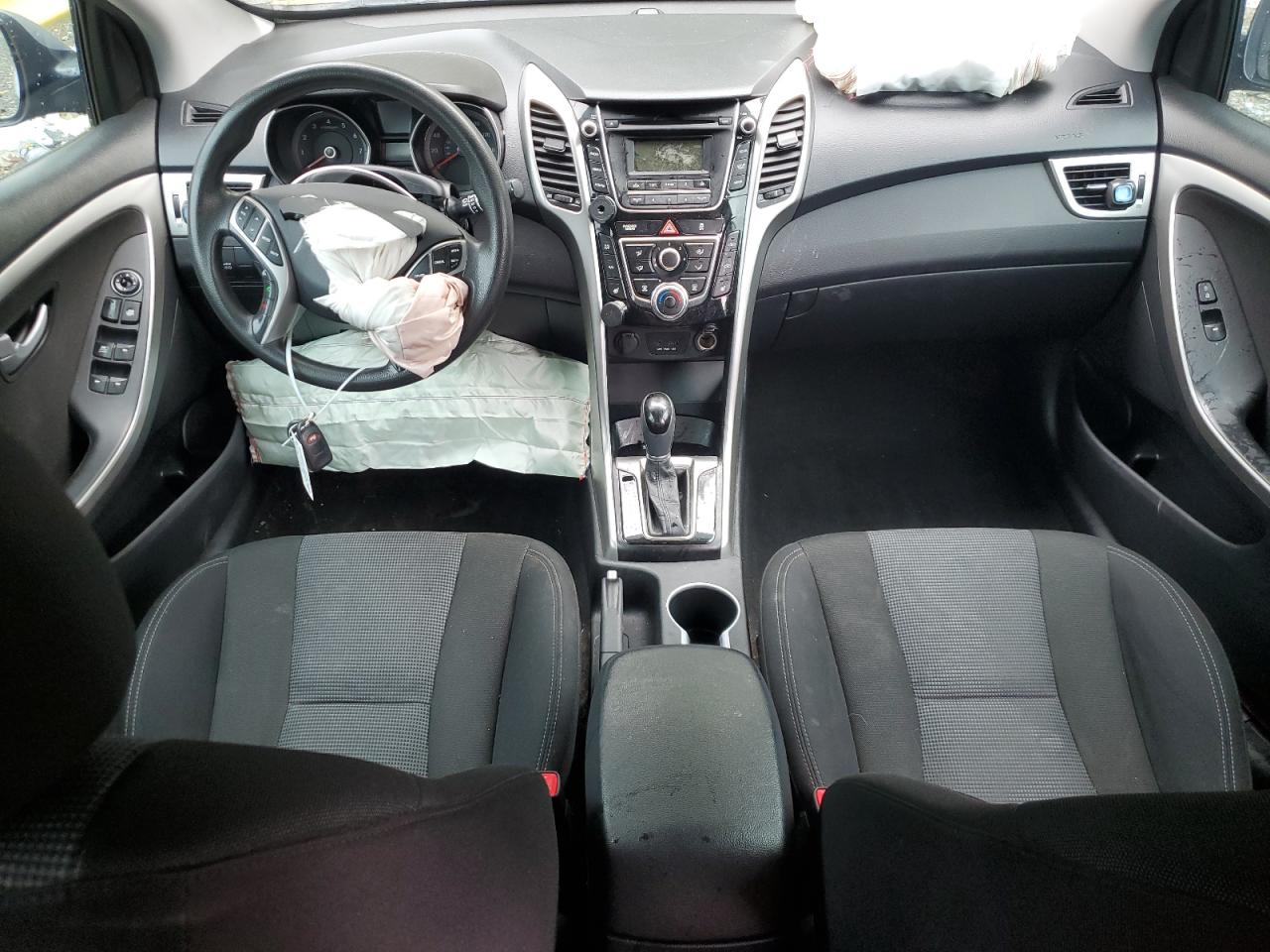 KMHD35LH4EU165598 2014 Hyundai Elantra Gt