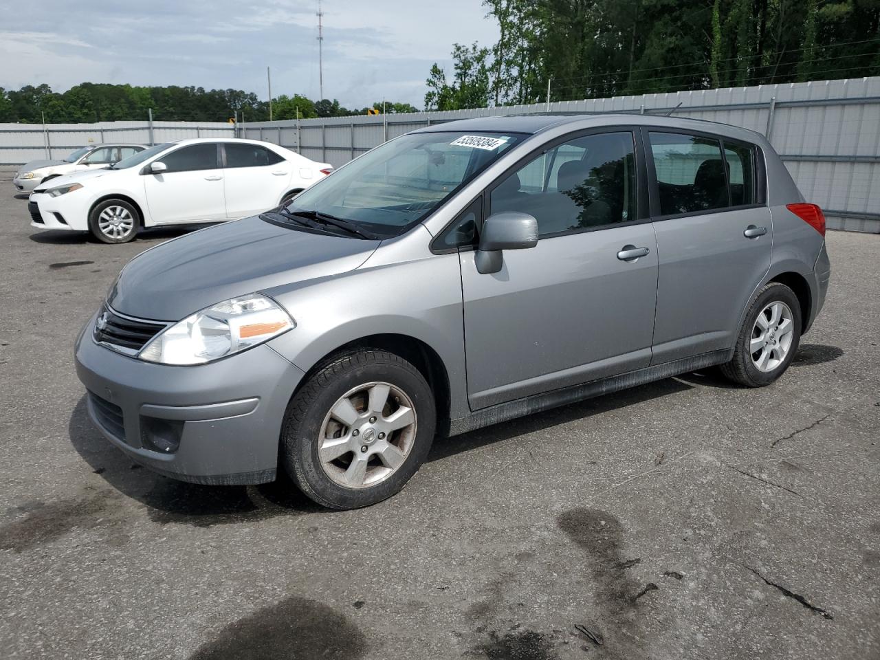 3N1BC1CP6CK240782 2012 Nissan Versa S