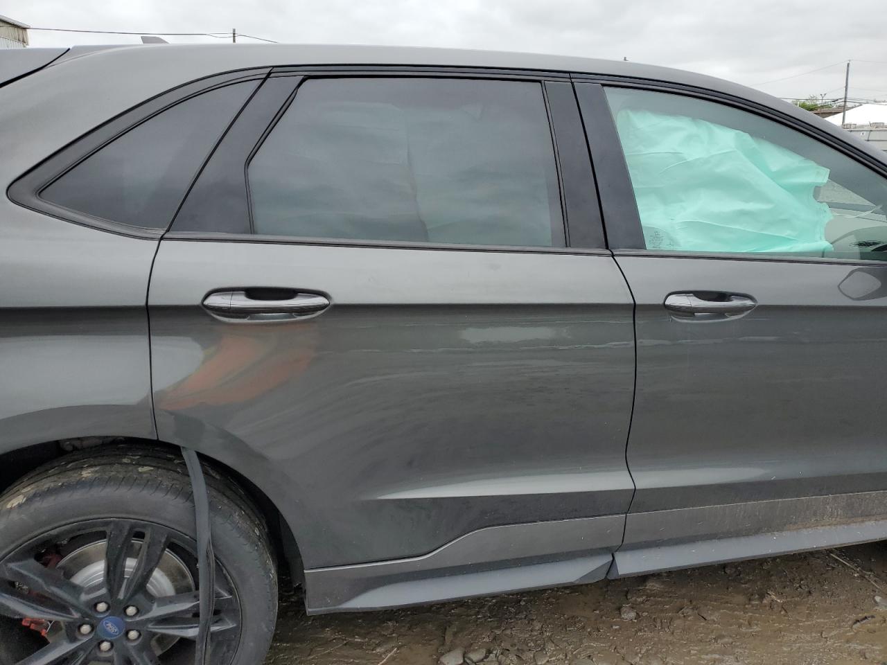 2FMPK4AP3KBC38918 2019 Ford Edge St