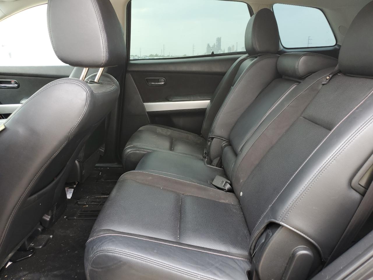 L0T55045374 2015 Mazda Cx-9 Grand Touring